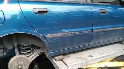 Veículo de Sucata daewoo lanos (klat) 1.3 do ano 2000 alimentado a13sms