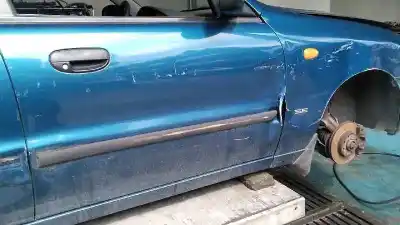 Veículo de Sucata daewoo lanos (klat) 1.3 do ano 2000 alimentado a13sms