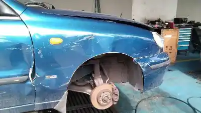 Veículo de Sucata daewoo lanos (klat) 1.3 do ano 2000 alimentado a13sms