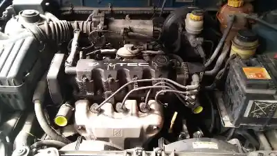 Veículo de Sucata daewoo lanos (klat) 1.3 do ano 2000 alimentado a13sms