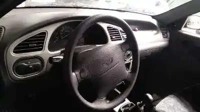 Veículo de Sucata daewoo lanos (klat) 1.3 do ano 2000 alimentado a13sms