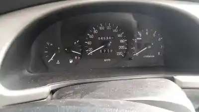 Veículo de Sucata daewoo lanos (klat) 1.3 do ano 2000 alimentado a13sms