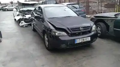 Hurda Aracı OPEL ASTRA G COUPÉ 2.2 DTI Edition Yılın 2002 güçlü Y22DTR