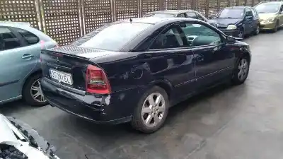 Hurda Aracı opel astra g coupé 2.2 dti edition yılın 2002 güçlü y22dtr