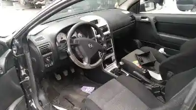 Hurda Aracı opel astra g coupé 2.2 dti edition yılın 2002 güçlü y22dtr