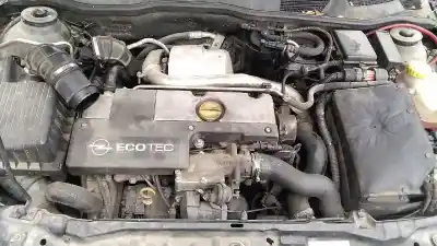 Hurda Aracı opel astra g coupé 2.2 dti edition yılın 2002 güçlü y22dtr
