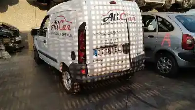 Утилизация автомобиля renault kangoo (f/kc0) * года 2000 питание f8q