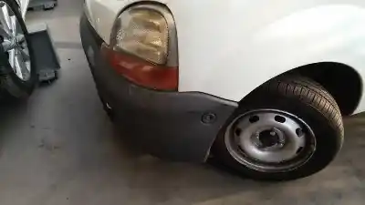 Утилизация автомобиля renault kangoo (f/kc0) * года 2000 питание f8q