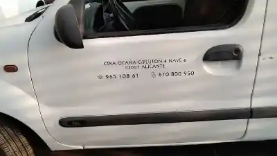 Утилизация автомобиля renault kangoo (f/kc0) * года 2000 питание f8q
