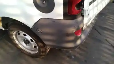 Утилизация автомобиля renault kangoo (f/kc0) * года 2000 питание f8q