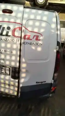 Утилизация автомобиля renault kangoo (f/kc0) * года 2000 питание f8q