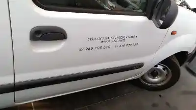 Утилизация автомобиля renault kangoo (f/kc0) * года 2000 питание f8q