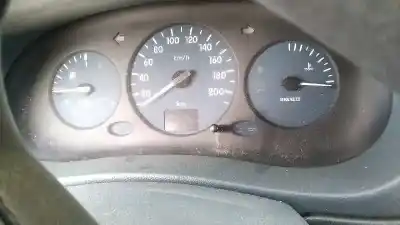 Утилизация автомобиля renault kangoo (f/kc0) * года 2000 питание f8q