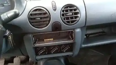 Утилизация автомобиля renault kangoo (f/kc0) * года 2000 питание f8q