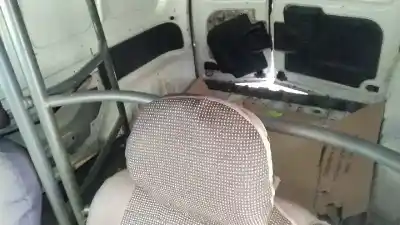Утилизация автомобиля renault kangoo (f/kc0) * года 2000 питание f8q