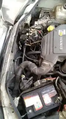 Утилизация автомобиля renault kangoo (f/kc0) * года 2000 питание f8q