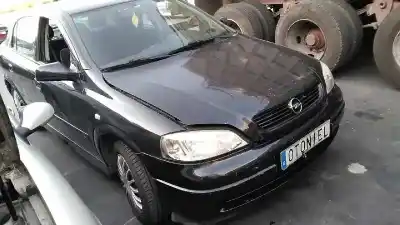 Vehicul casat opel astra g berlina comfort al anului 2000 alimentat x16xel