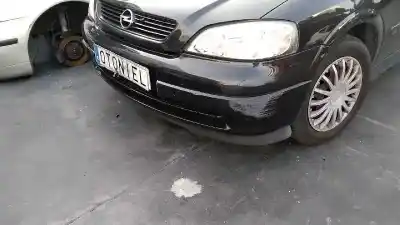 Vehicul casat opel astra g berlina comfort al anului 2000 alimentat x16xel