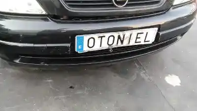 Vehicul casat opel astra g berlina comfort al anului 2000 alimentat x16xel