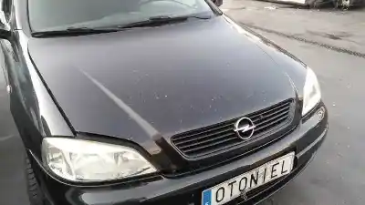 Vehicul casat opel astra g berlina comfort al anului 2000 alimentat x16xel