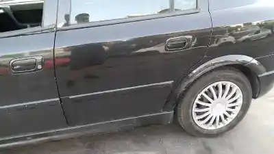 Vehicul casat opel astra g berlina comfort al anului 2000 alimentat x16xel