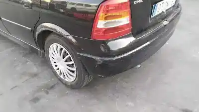 Vehicul casat opel astra g berlina comfort al anului 2000 alimentat x16xel