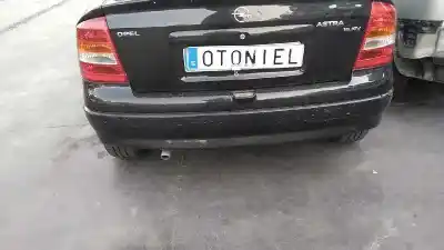 Vehicul casat opel astra g berlina comfort al anului 2000 alimentat x16xel