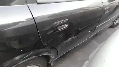 Vehicul casat opel astra g berlina comfort al anului 2000 alimentat x16xel