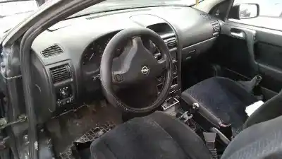 Vehicul casat opel astra g berlina comfort al anului 2000 alimentat x16xel