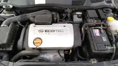 Vehicul casat opel astra g berlina comfort al anului 2000 alimentat x16xel