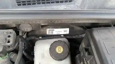 Vehicul casat opel astra g berlina comfort al anului 2000 alimentat x16xel