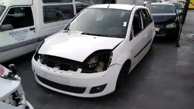 Veículo de Sucata ford fiesta (cbk) ambiente do ano 2008 alimentado hhjb