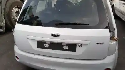 Veículo de Sucata ford fiesta (cbk) ambiente do ano 2008 alimentado hhjb