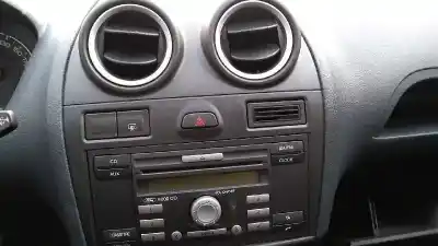 Veículo de Sucata ford fiesta (cbk) ambiente do ano 2008 alimentado hhjb