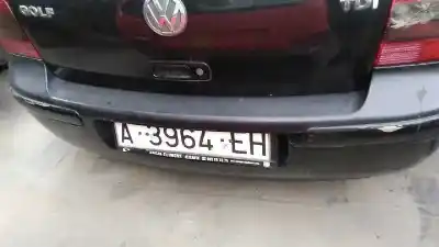 Утилизация автомобиля volkswagen golf iv berlina (1j1) highline года 2000 питание ahf
