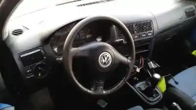 Утилизация автомобиля volkswagen golf iv berlina (1j1) highline года 2000 питание ahf