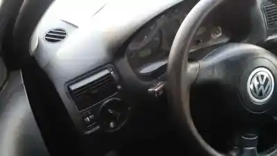 Утилизация автомобиля volkswagen golf iv berlina (1j1) highline года 2000 питание ahf