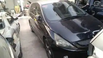 Утилизация автомобиля MITSUBISHI GRANDIS (NA0W) 2.0 DI-D Inform года 2006 питание BSY
