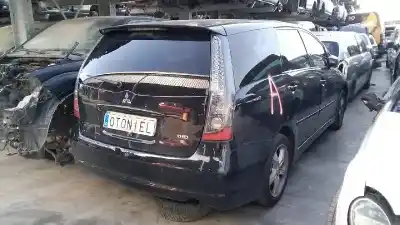 Утилизация автомобиля mitsubishi grandis (na0w) 2.0 di-d inform года 2006 питание bsy