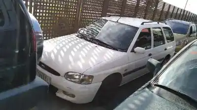 Утилизация автомобиля FORD ESCORT BERLINA/TURNIER Bravo Turnier года 1998 питание RFS