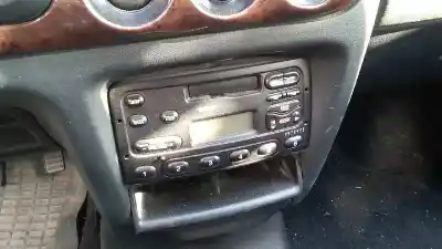 Здавання транспортного засобу ford escort berlina/turnier bravo turnier року 1998 потужний rfs