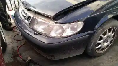 Здавання транспортного засобу saab 9-3 berlina 2.0 t sek року 1998 потужний d223l