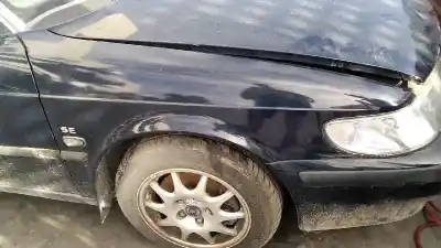 Здавання транспортного засобу saab 9-3 berlina 2.0 t sek року 1998 потужний d223l
