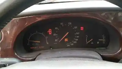 Здавання транспортного засобу saab 9-3 berlina 2.0 t sek року 1998 потужний d223l