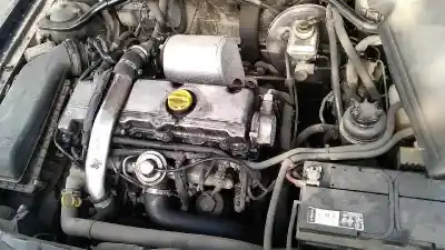 Здавання транспортного засобу saab 9-3 berlina 2.0 t sek року 1998 потужний d223l