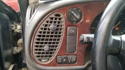 Здавання транспортного засобу saab 9-3 berlina 2.0 t sek року 1998 потужний d223l