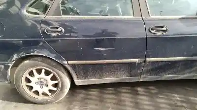 Здавання транспортного засобу saab 9-3 berlina 2.0 t sek року 1998 потужний d223l