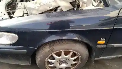 Здавання транспортного засобу saab 9-3 berlina 2.0 t sek року 1998 потужний d223l