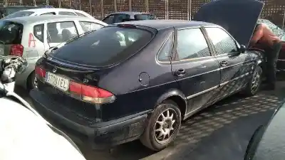 Здавання транспортного засобу saab 9-3 berlina 2.0 t sek року 1998 потужний d223l