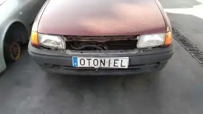 Scrapping Vehicle opel astra f berlina básico of the year 1995 powered c16se